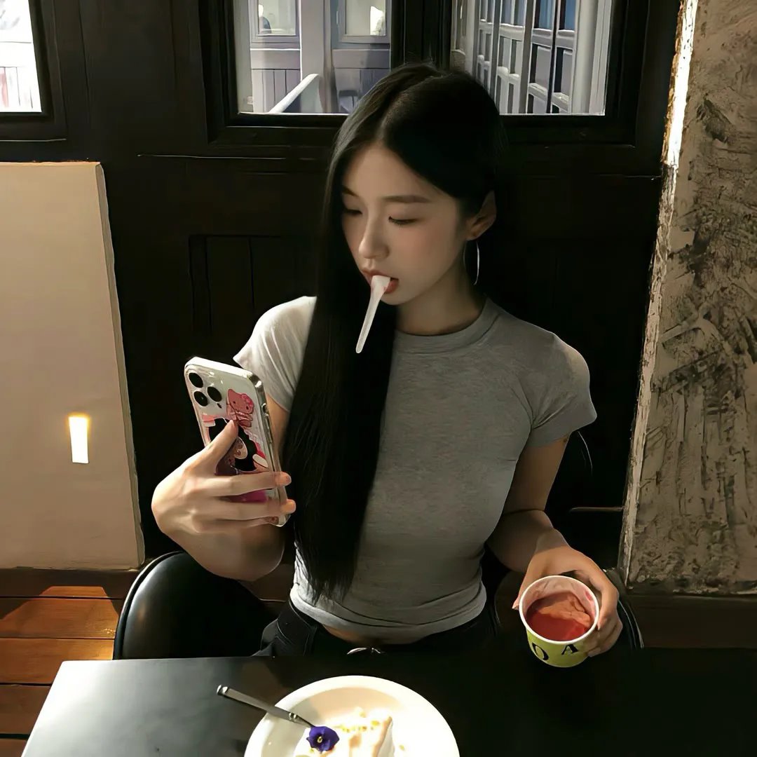 秋想和春一起吃饭